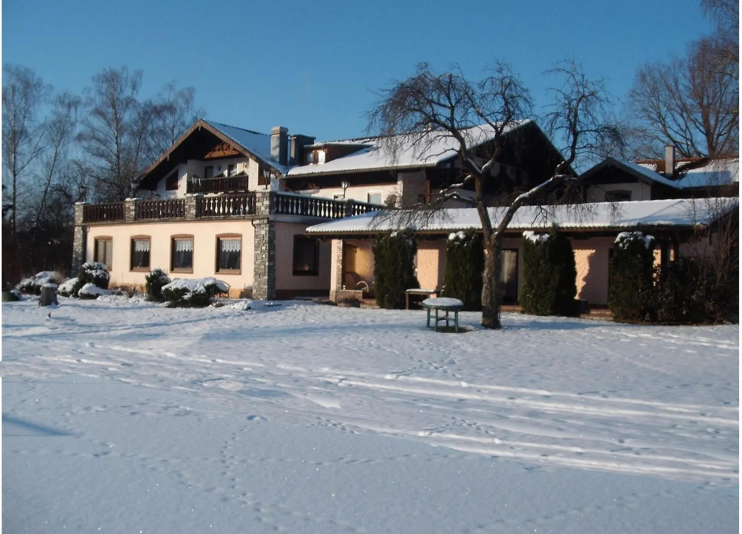 Landgasthof Schweizerhof Wonneberg 3*,  Deutschland