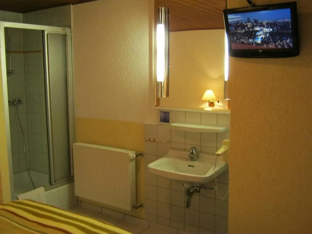 Gasthof Landgasthof Schweizerhof Wonneberg